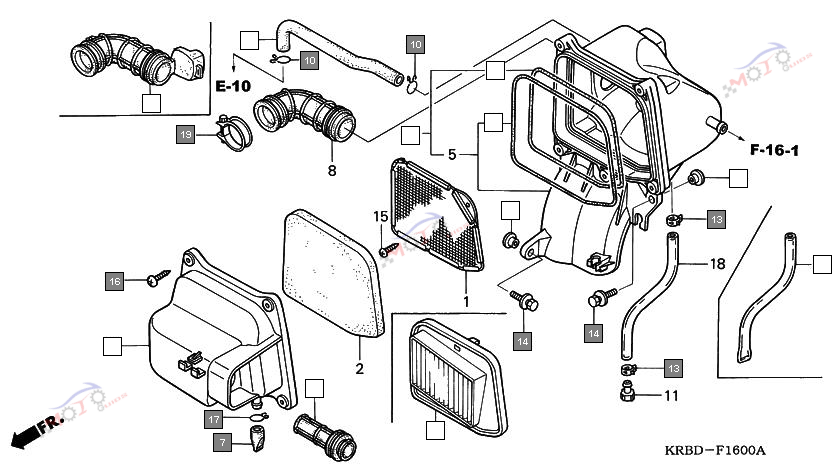 Frame Diagram